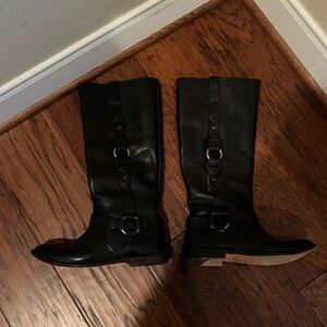 Frye Black boots